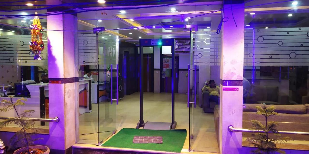 Adb Rooms Udhav Palace New Delhi Ngoại thất bức ảnh