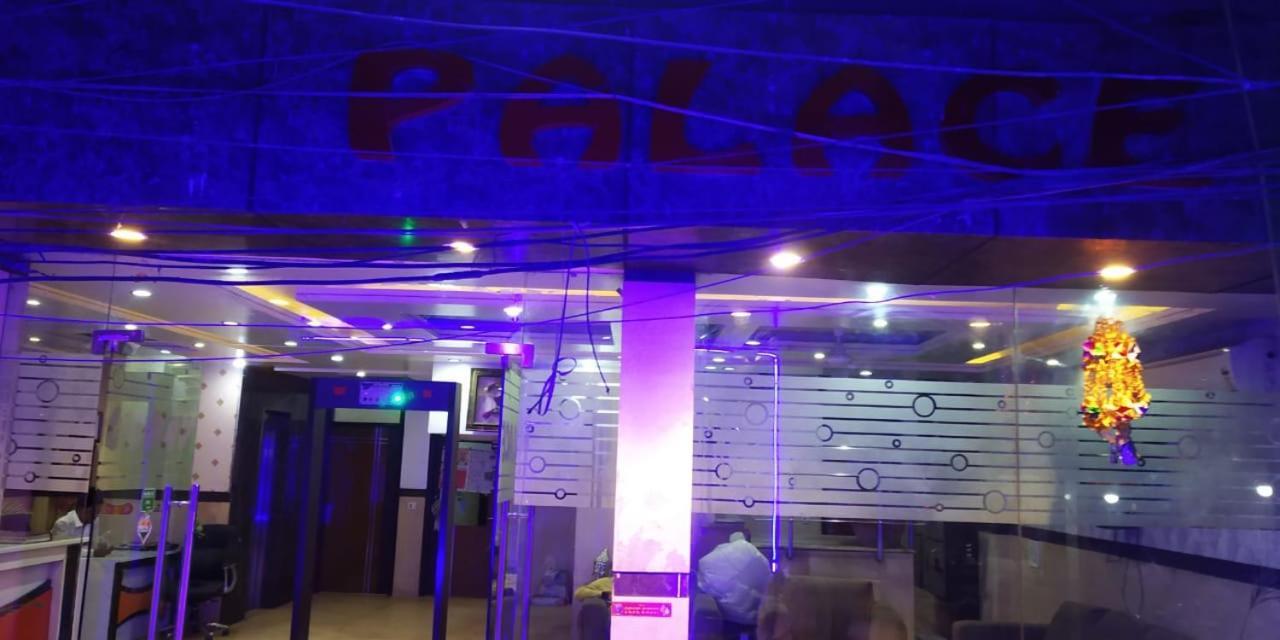 Adb Rooms Udhav Palace New Delhi Ngoại thất bức ảnh