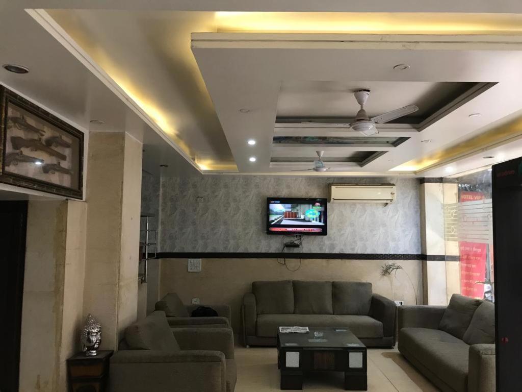 Adb Rooms Udhav Palace New Delhi Ngoại thất bức ảnh