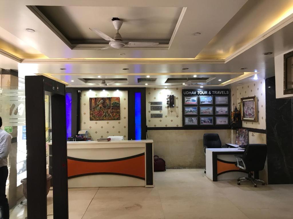 Adb Rooms Udhav Palace New Delhi Ngoại thất bức ảnh