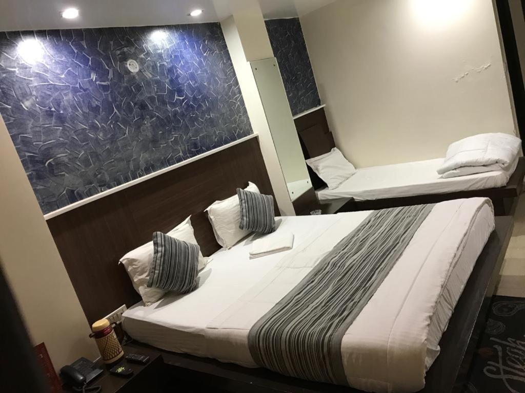 Adb Rooms Udhav Palace New Delhi Ngoại thất bức ảnh