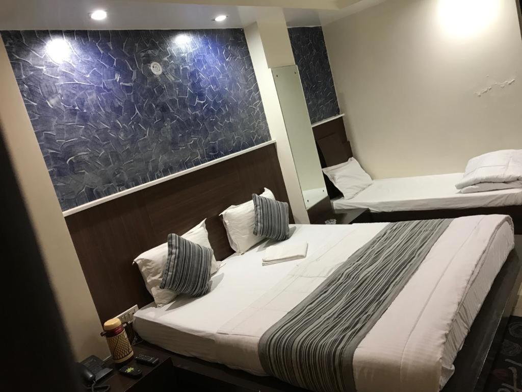 Adb Rooms Udhav Palace New Delhi Ngoại thất bức ảnh