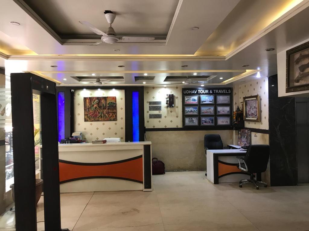 Adb Rooms Udhav Palace New Delhi Ngoại thất bức ảnh