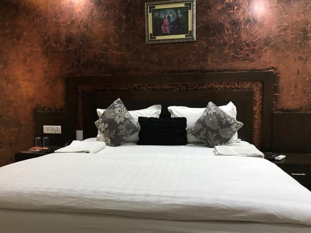 Adb Rooms Udhav Palace New Delhi Ngoại thất bức ảnh