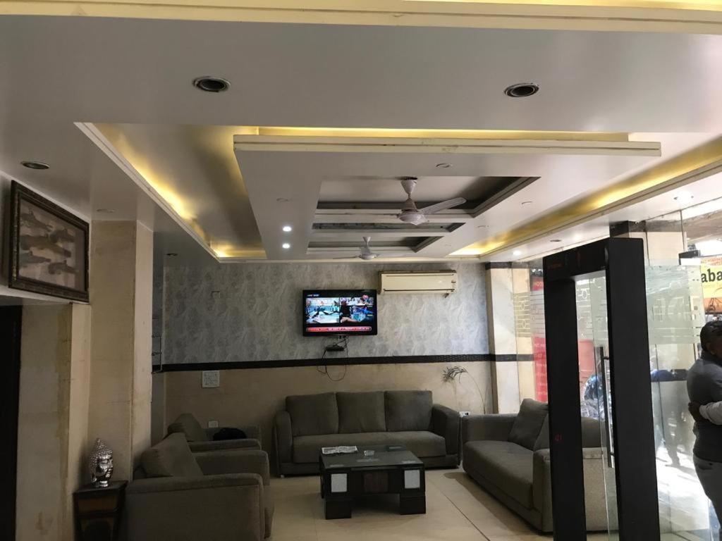 Adb Rooms Udhav Palace New Delhi Ngoại thất bức ảnh