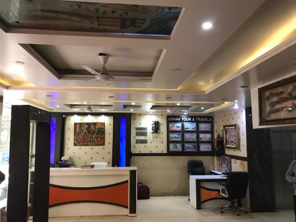 Adb Rooms Udhav Palace New Delhi Ngoại thất bức ảnh